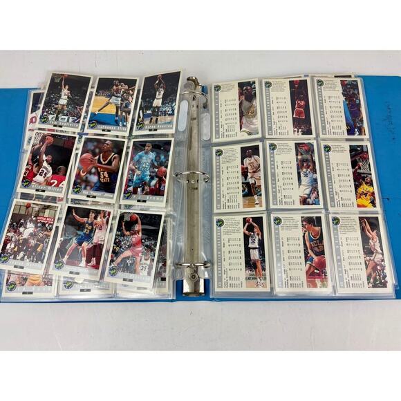 Lot of 94 VTG Basketball Collectors Cards 1990s Draft Picks - Picture 6 of 8